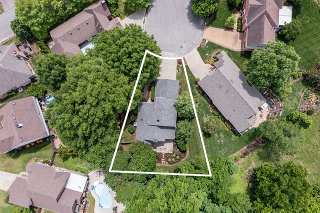 94 Trotwood Mews, Brentwood, TN 37027