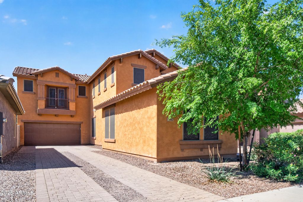 3817 E FRANCES Lane, Gilbert, AZ 85295 — photo 2