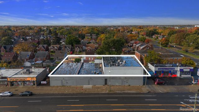 19807 VAN DYKE Street, Detroit, MI 48234