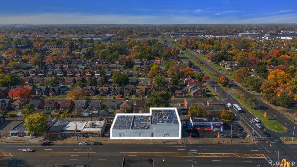 19807 VAN DYKE Street, Detroit, MI 48234