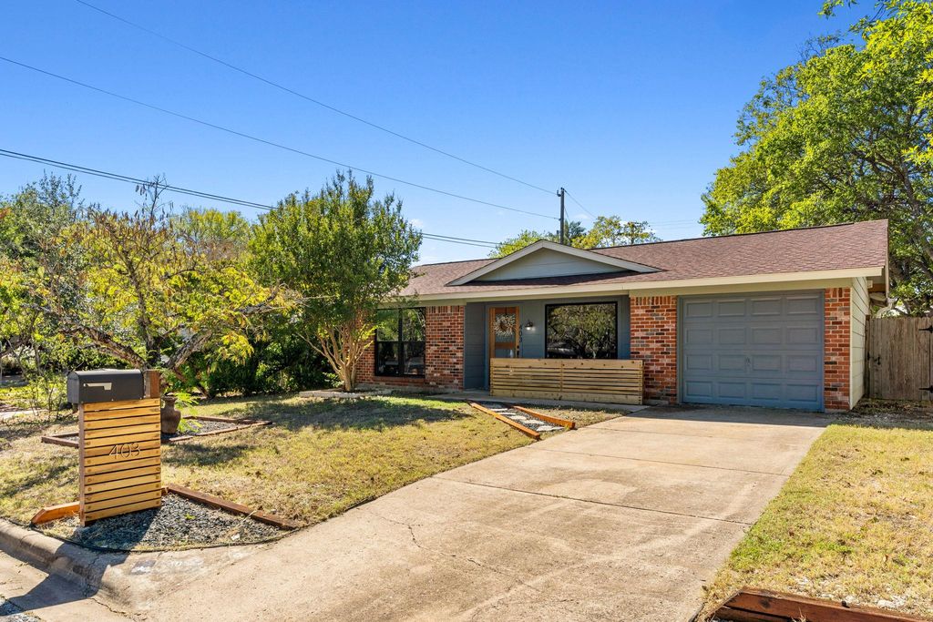 403 Gate Tree LN, Austin, TX 78745