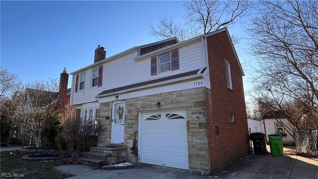 1766 Longwood Drive, Mayfield Heights, OH 44124