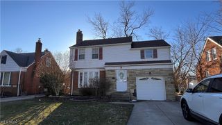 1766 Longwood Drive, Mayfield Heights, OH 44124