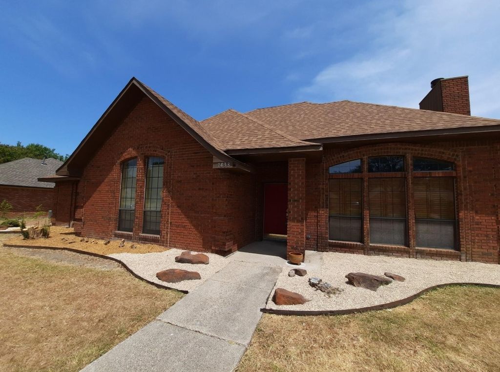 1433 Cumberland Trail, Plano, TX 75023