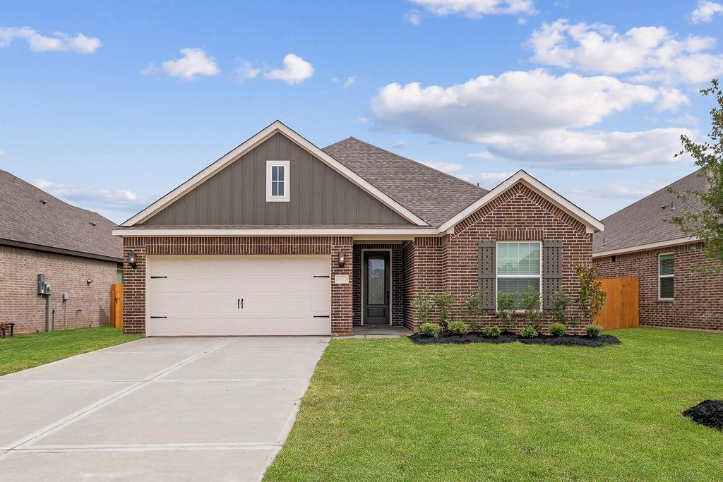 20406 Cordova Cypress Court, Hockley, TX 77447