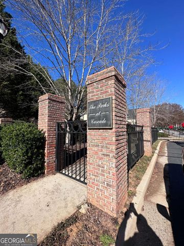 220 Beracah Walk SW, Atlanta, GA 30331