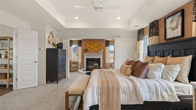 1624 Bernard Court, Hampton, GA 30228