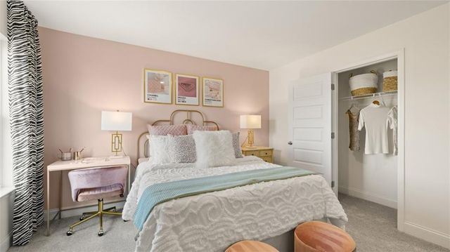 1624 Bernard Court, Hampton, GA 30228
