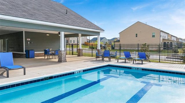 1624 Bernard Court, Hampton, GA 30228