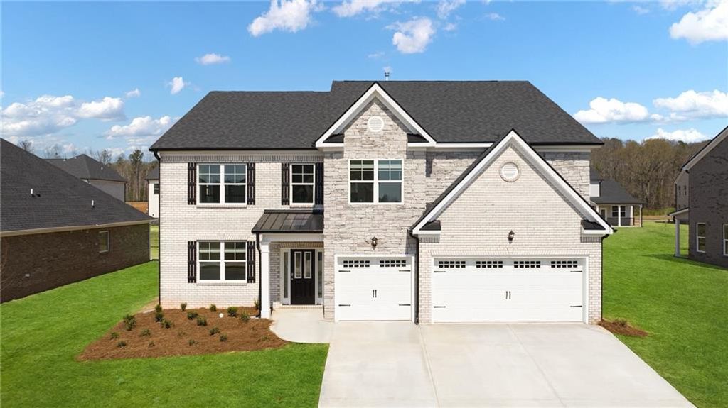 1624 Bernard Court, Hampton, GA 30228