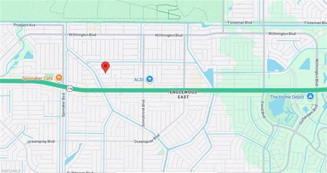 10282 Chadwick AVE, Englewood, FL 34224