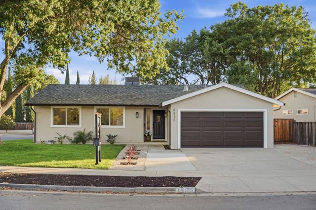6575 Kaneko Drive, San Jose, CA 95119