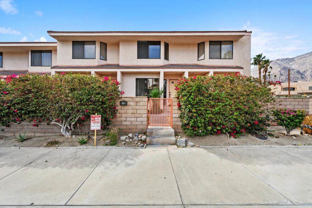 401 E Vista Chino 6, Palm Springs, CA 92262