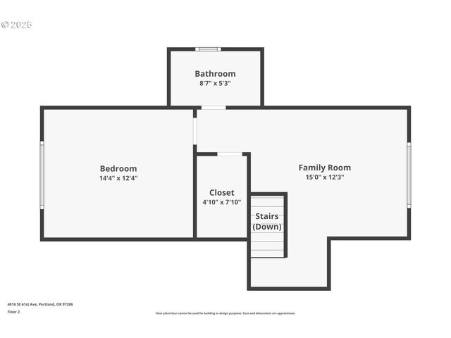 4816 Se 61ST Ave, Portland, OR 97206