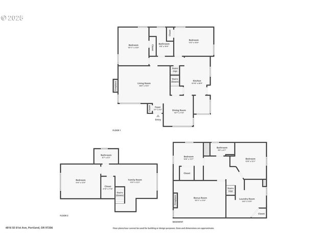 4816 Se 61ST Ave, Portland, OR 97206