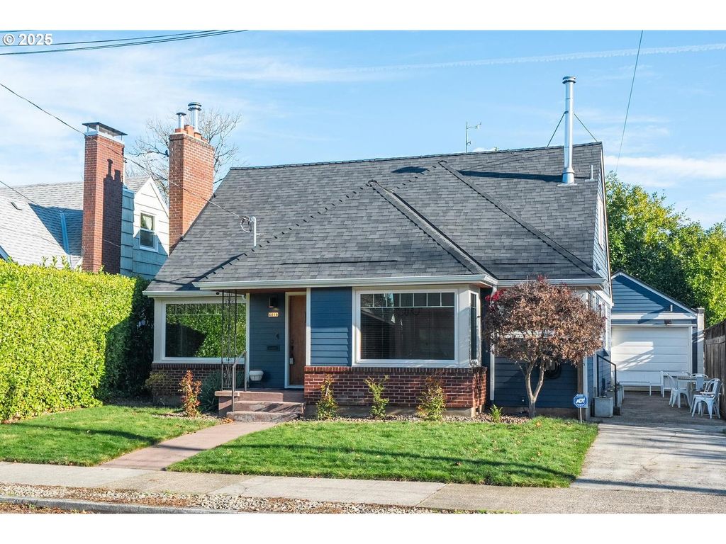 4816 Se 61ST Ave, Portland, OR 97206