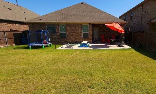 5244 Canfield, Forney, TX 75126
