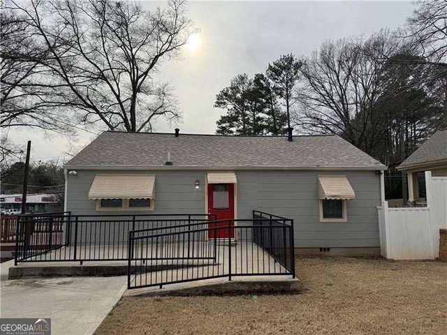 649 Valley Brook Road, Scottdale, GA 30079