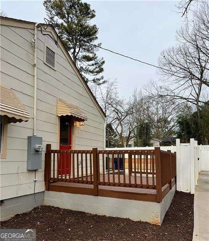 649 Valley Brook Road, Scottdale, GA 30079