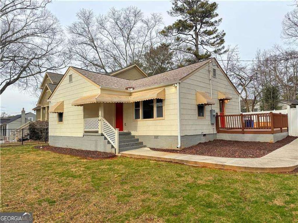 649 Valley Brook Road, Scottdale, GA 30079