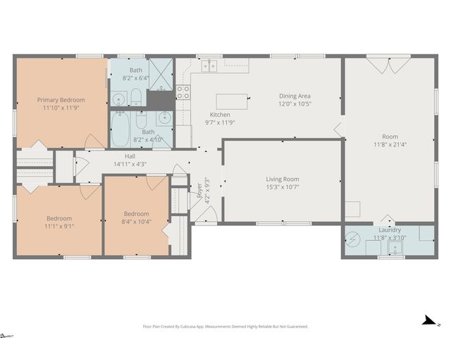 632 Old Augusta Road, Greenville, SC 29605