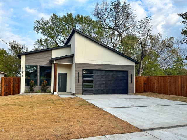 1611 Gibbons Street, Greenville, TX 75401