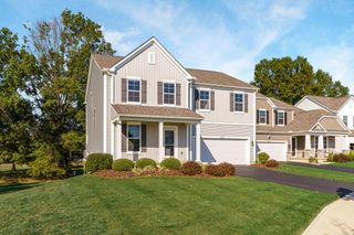 6643 Cold Mountain Drive, Westerville, OH 43081