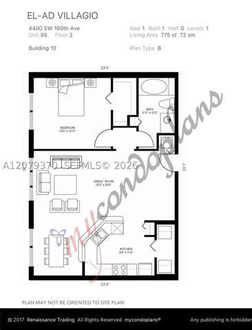 4400 SW 160th Ave 1025, Miramar, FL 33027