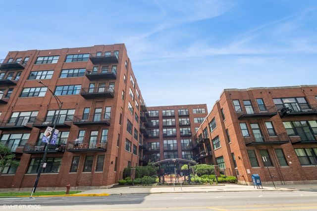 2323 W Pershing Road 611, Chicago, IL 60609