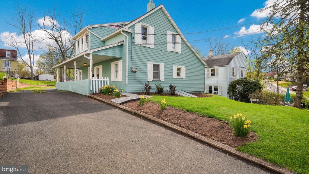 165 WEST ST, Souderton, PA 18964