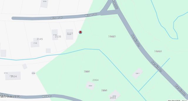 Mitteer Drive, Bay Saint Louis, MS 39520