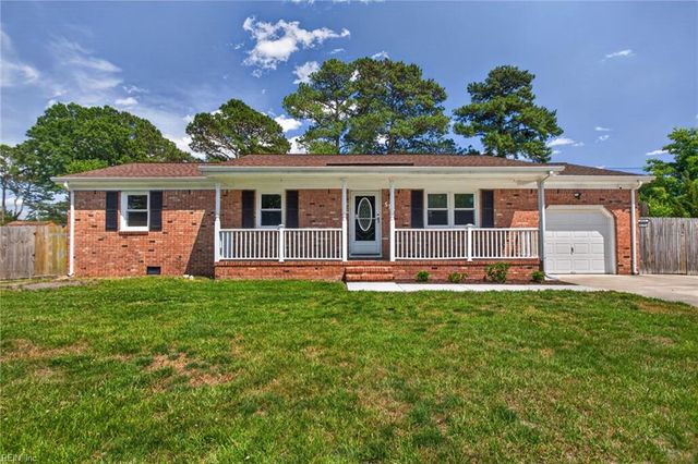 513 Corapeake DR, Chesapeake, VA 23322