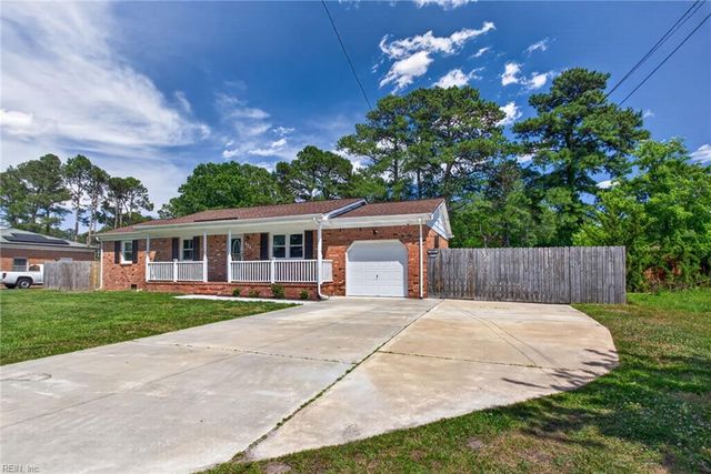513 Corapeake DR, Chesapeake, VA 23322