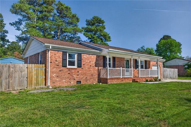 513 Corapeake DR, Chesapeake, VA 23322