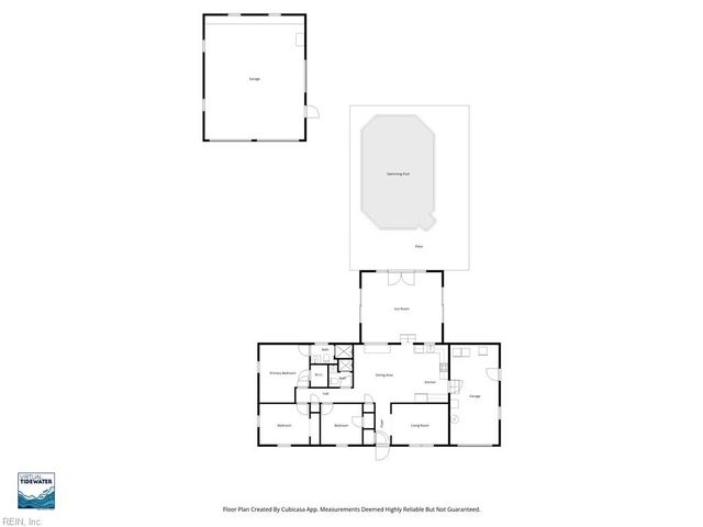 513 Corapeake DR, Chesapeake, VA 23322