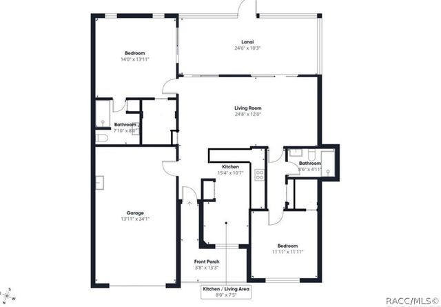 2322 N Saint Johns Point, Hernando, FL 34442