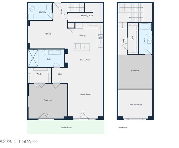 2525 COLLEGE Street 1115, Jacksonville, FL 32204