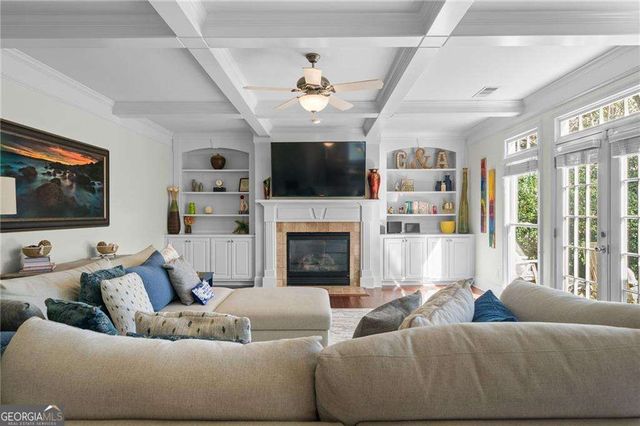 1165 Bluffhaven Way NE, Atlanta, GA 30319