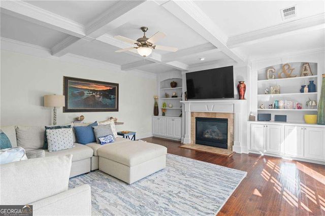 1165 Bluffhaven Way NE, Atlanta, GA 30319