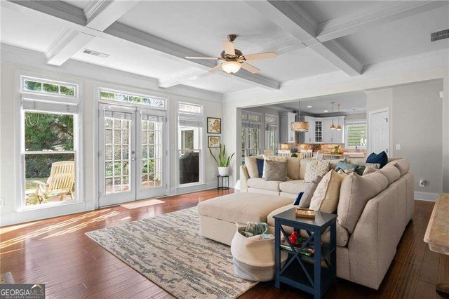 1165 Bluffhaven Way NE, Atlanta, GA 30319