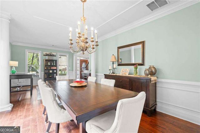 1165 Bluffhaven Way NE, Atlanta, GA 30319