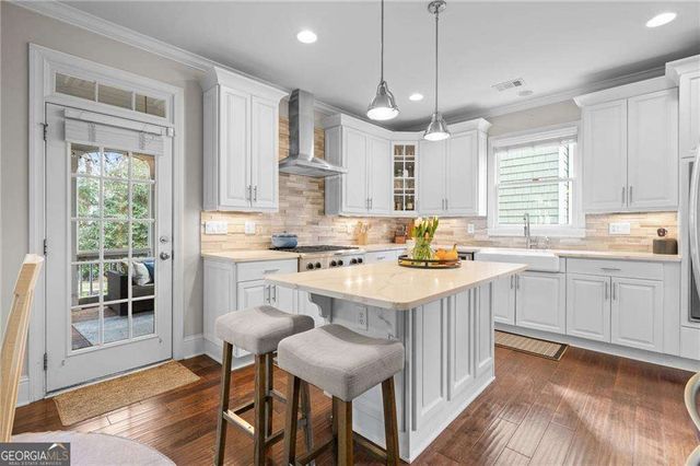 1165 Bluffhaven Way NE, Atlanta, GA 30319