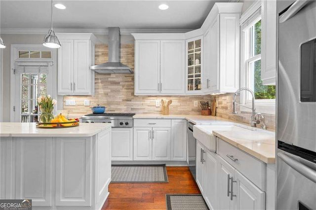 1165 Bluffhaven Way NE, Atlanta, GA 30319