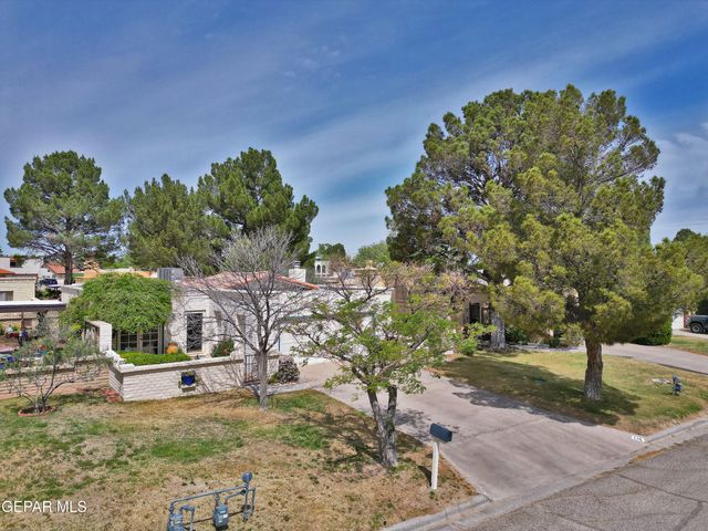 116 N Trevino Road, Santa Teresa, NM 88008