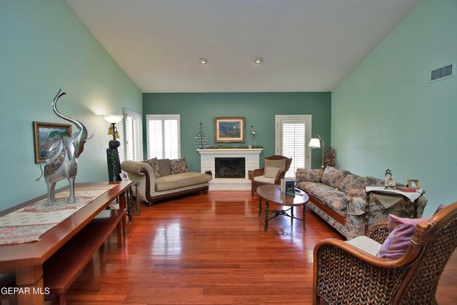 116 N Trevino Road, Santa Teresa, NM 88008