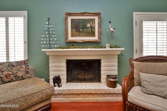 116 N Trevino Road, Santa Teresa, NM 88008