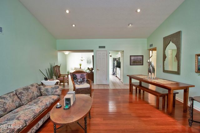 116 N Trevino Road, Santa Teresa, NM 88008