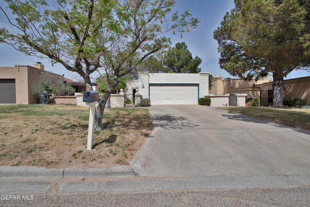 116 N Trevino Road, Santa Teresa, NM 88008