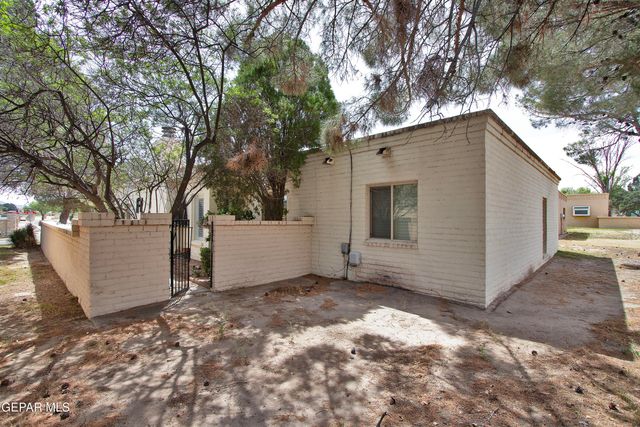 116 N Trevino Road, Santa Teresa, NM 88008