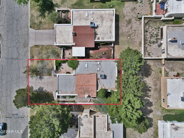 116 N Trevino Road, Santa Teresa, NM 88008